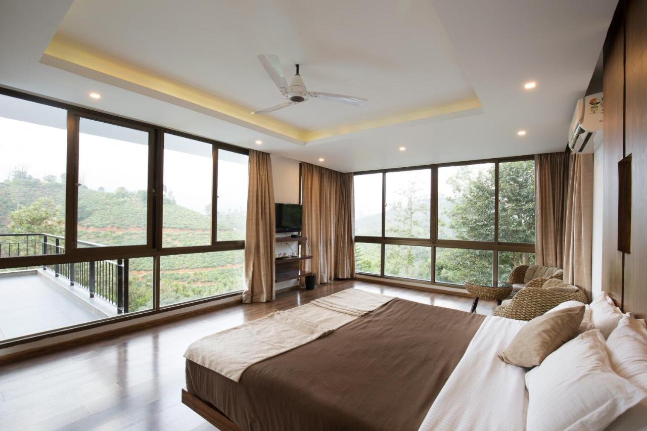 Chateau Woods Kalpatta Exterior foto