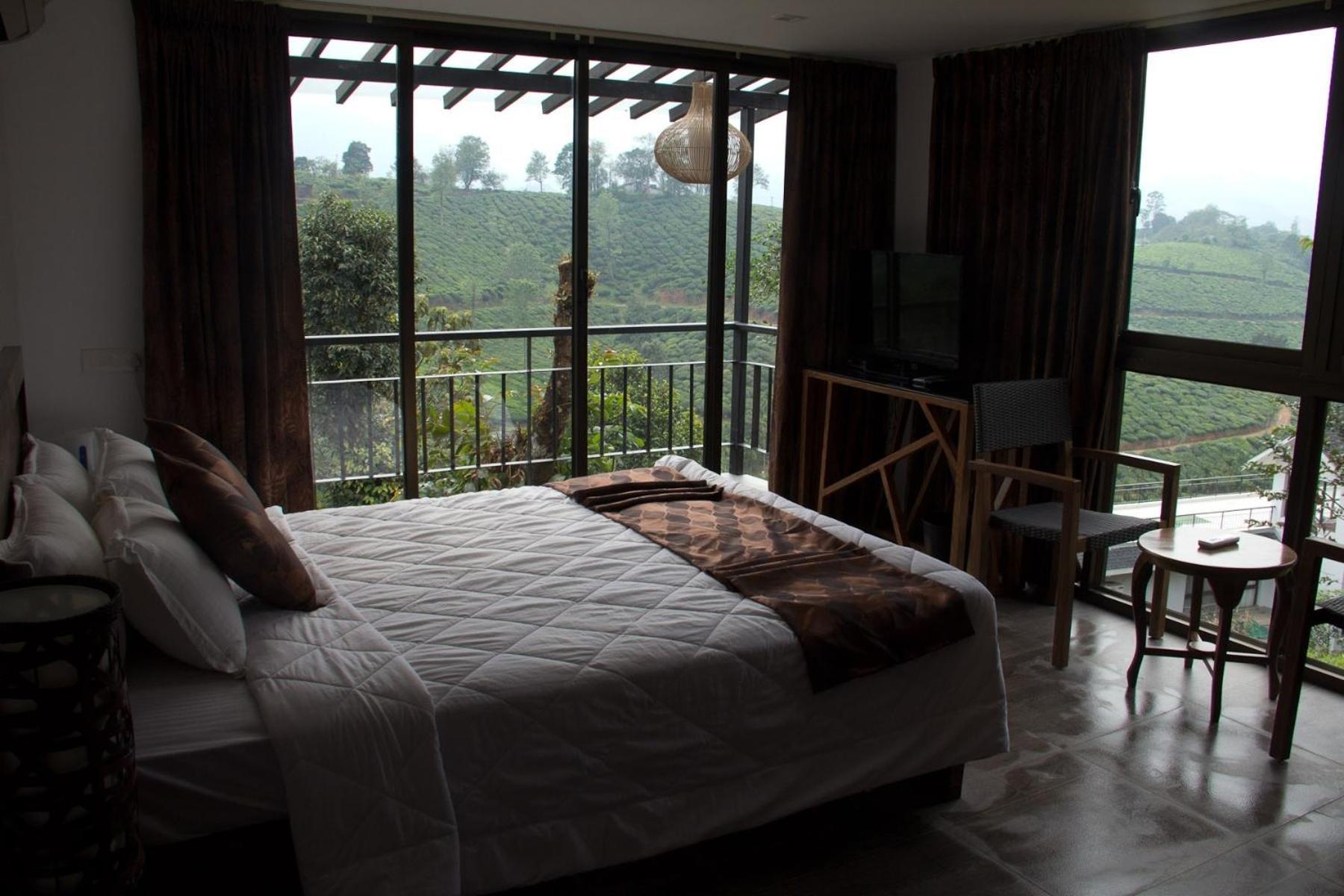 Chateau Woods Kalpatta Zimmer foto