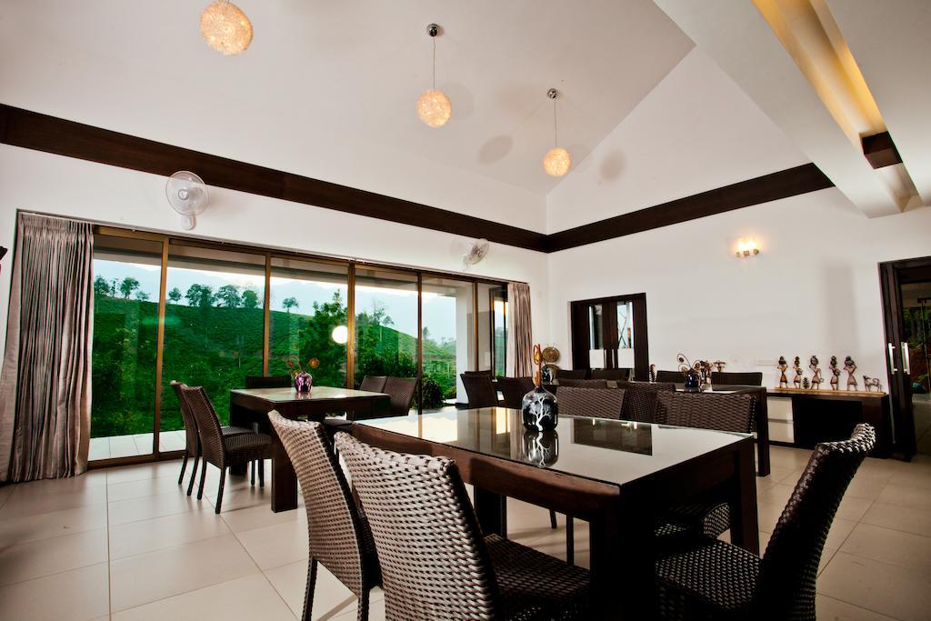 Chateau Woods Kalpatta Exterior foto