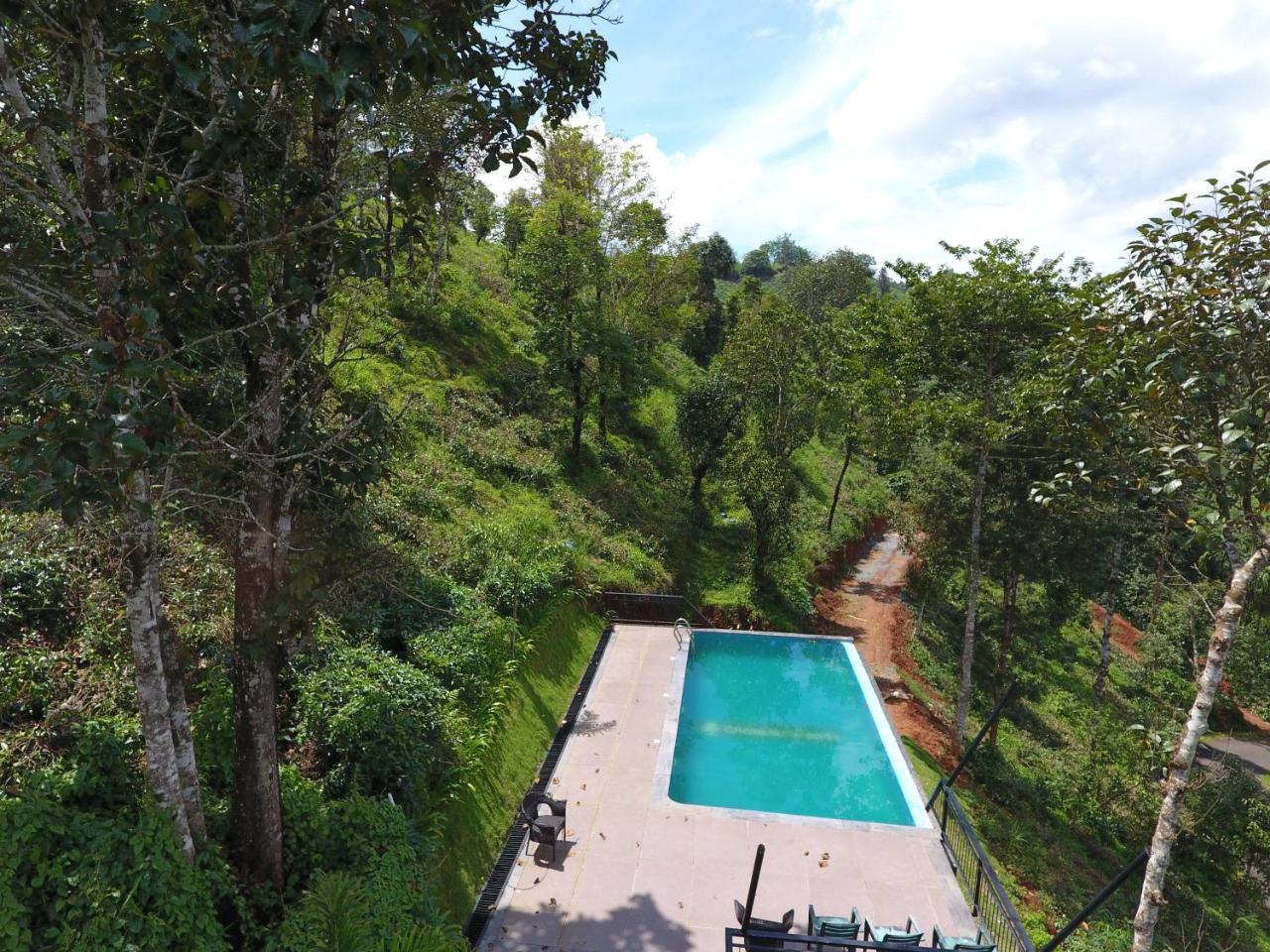 Chateau Woods Kalpatta Exterior foto