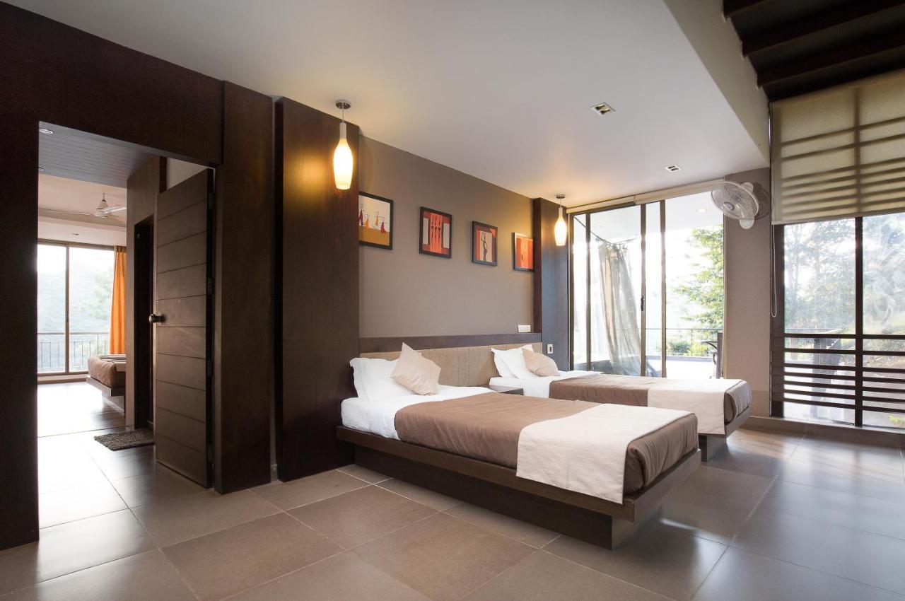 Chateau Woods Kalpatta Exterior foto