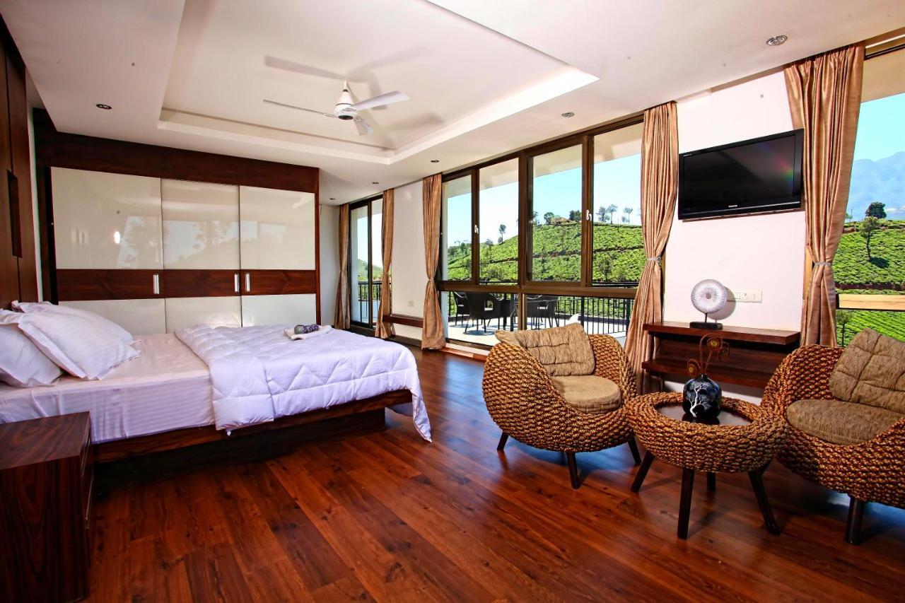 Chateau Woods Kalpatta Exterior foto