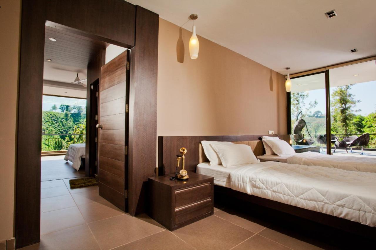 Chateau Woods Kalpatta Exterior foto